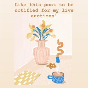 LIVE SHOW 🤍 Come join to score great deals!